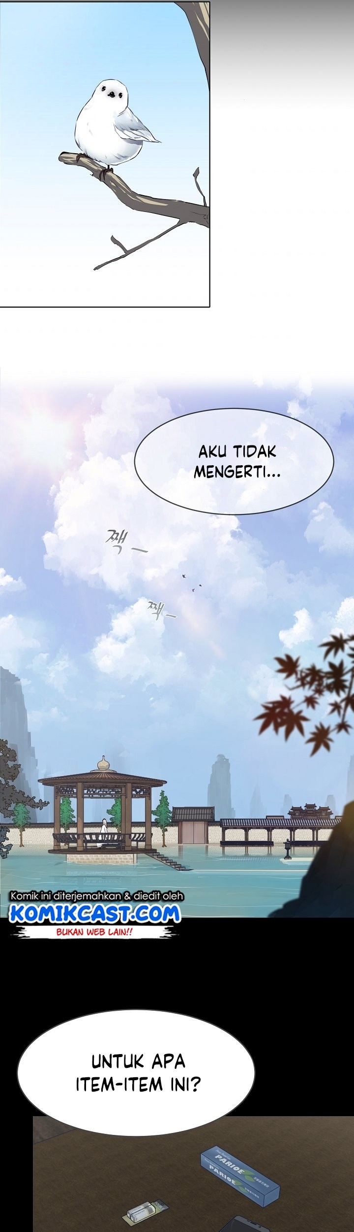 Level 1 Player Chapter 02 Gambar 32
