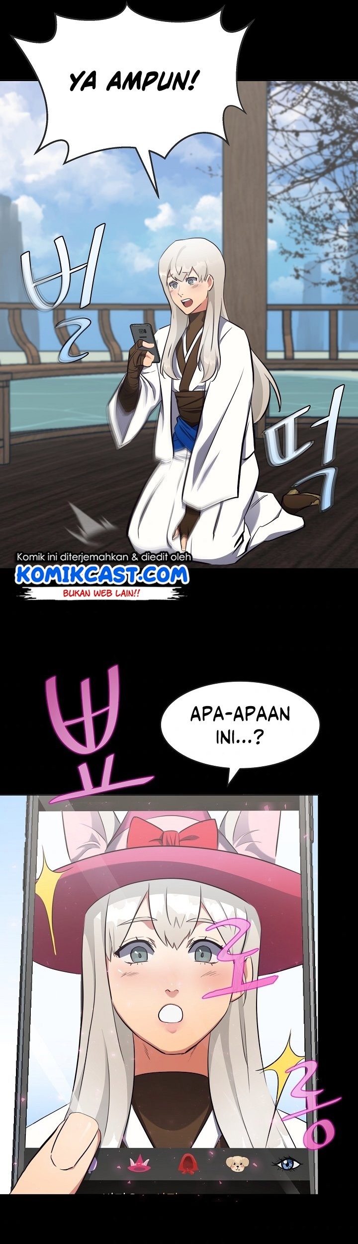 Level 1 Player Chapter 02 Gambar 44