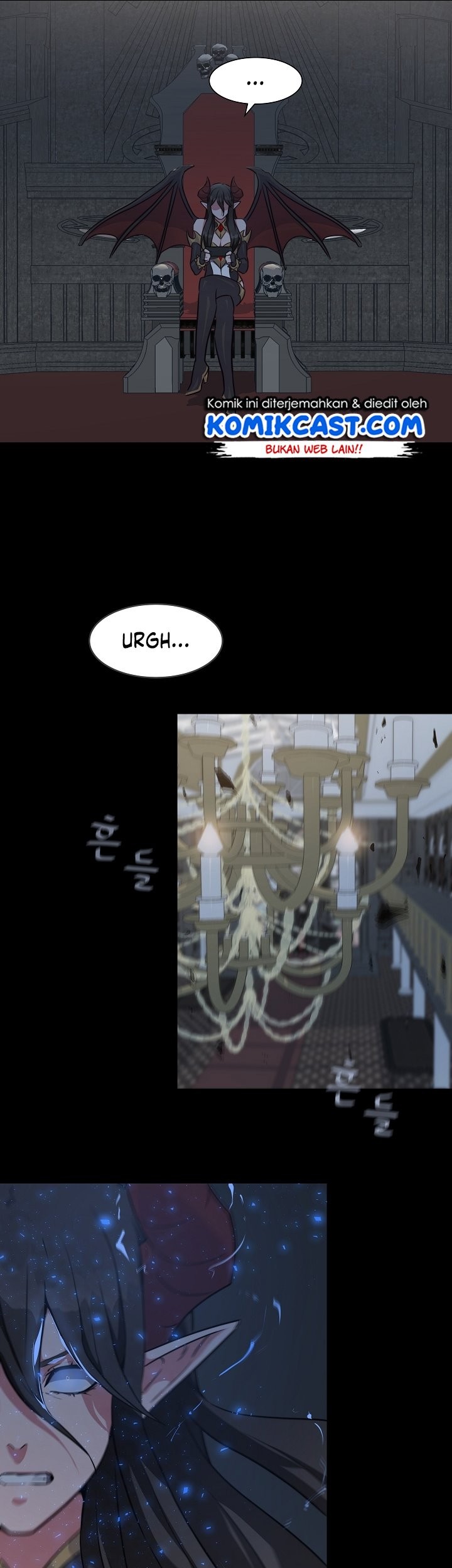 Level 1 Player Chapter 02 Gambar 61