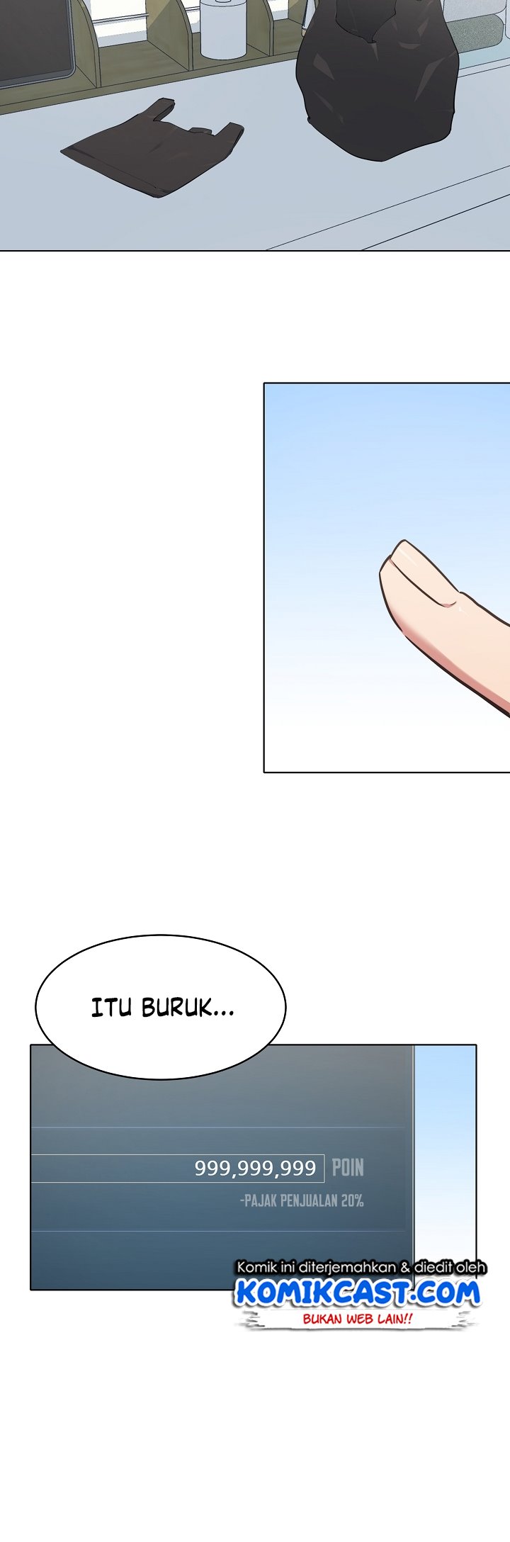 Level 1 Player Chapter 02 Gambar 71
