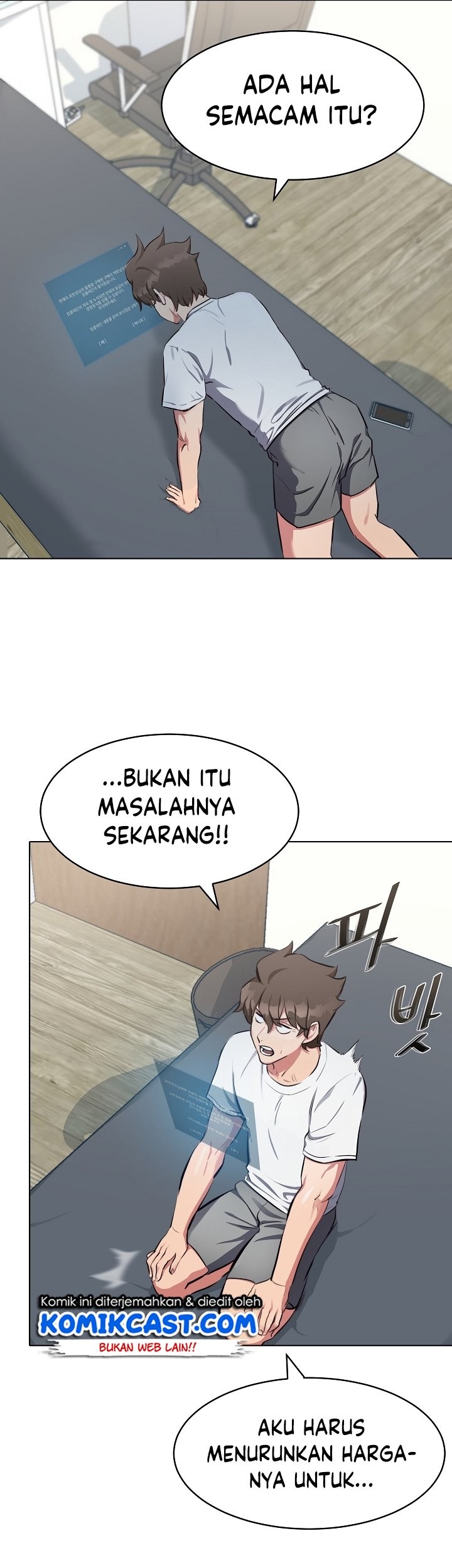 Level 1 Player Chapter 02 Gambar 78