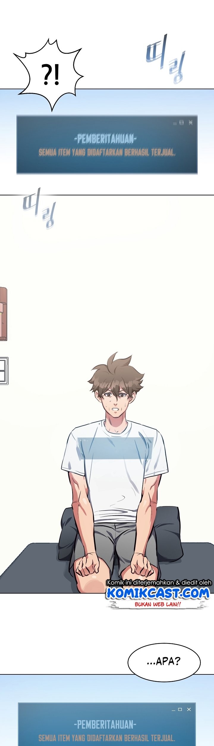 Level 1 Player Chapter 02 Gambar 80