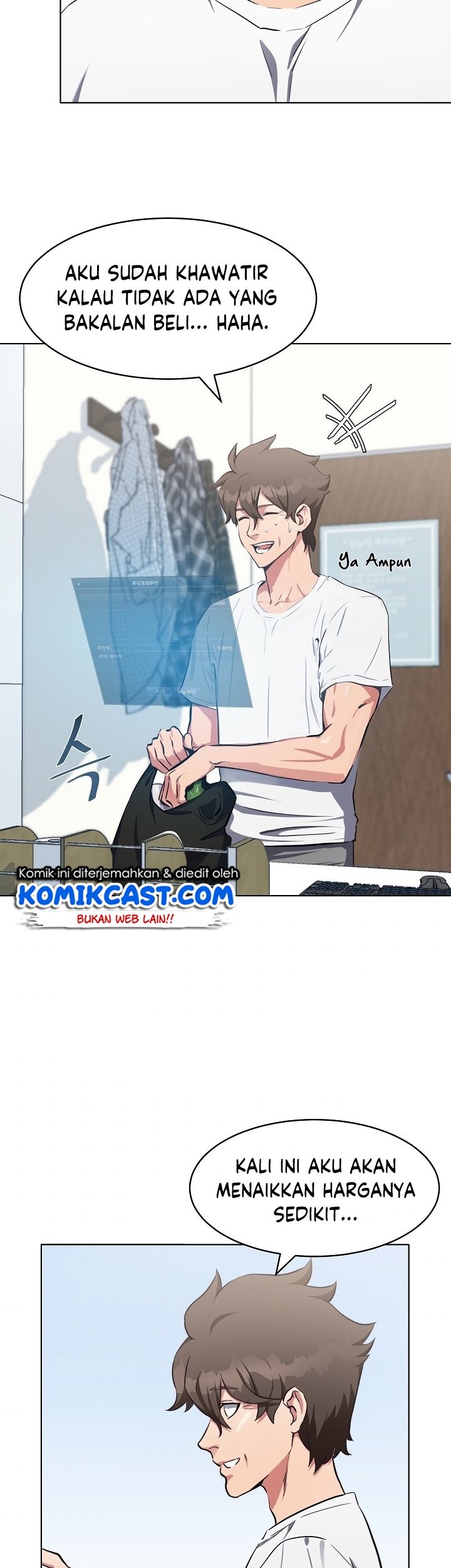 Level 1 Player Chapter 02 Gambar 82
