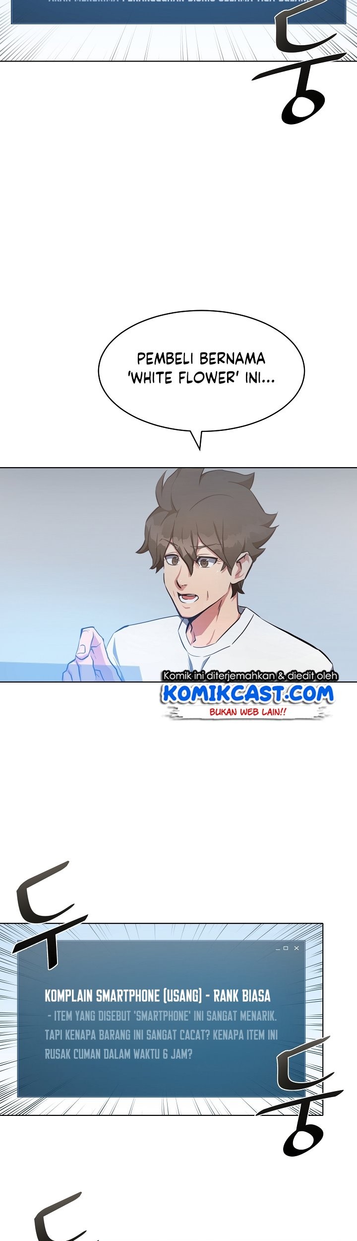 Level 1 Player Chapter 02 Gambar 86