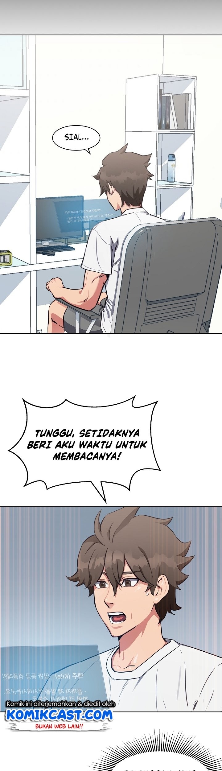 Level 1 Player Chapter 02 Gambar 90