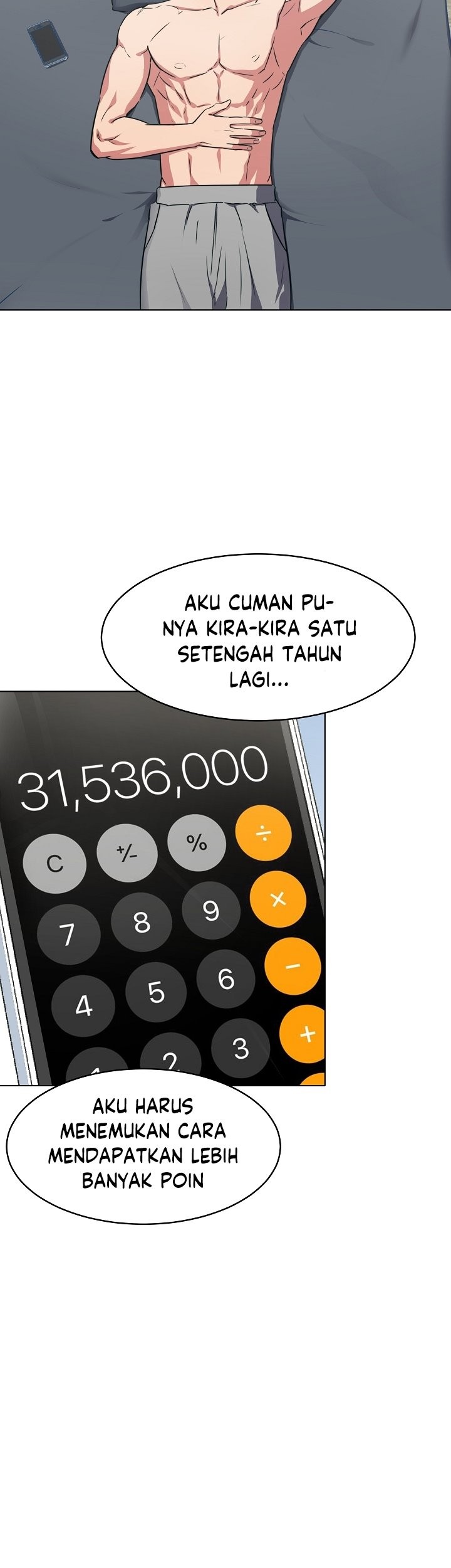 Level 1 Player Chapter 02 Gambar 10