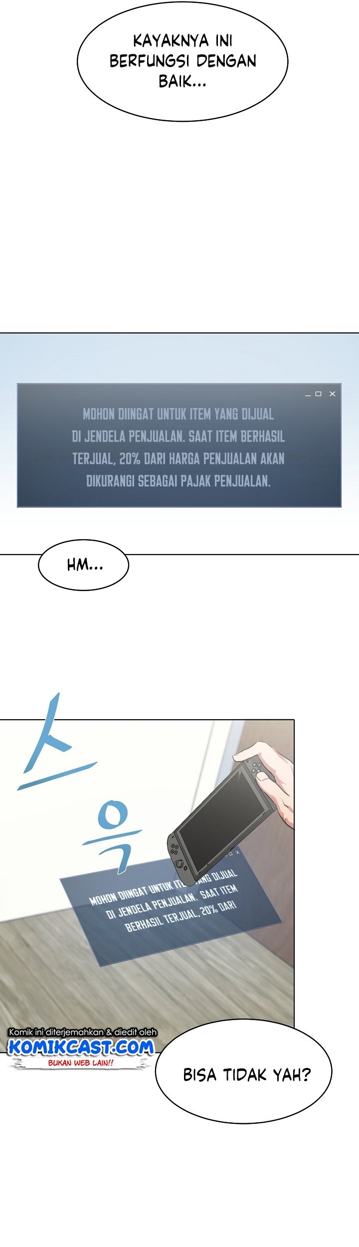 Level 1 Player Chapter 02 Gambar 14