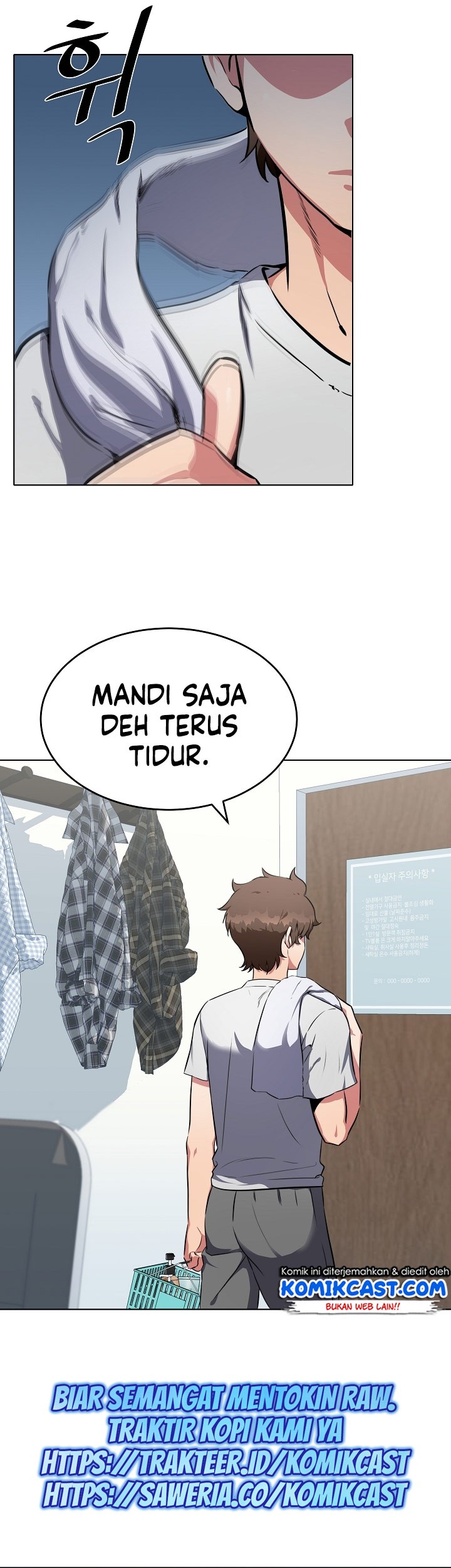 Level 1 Player Chapter 01 Gambar 46