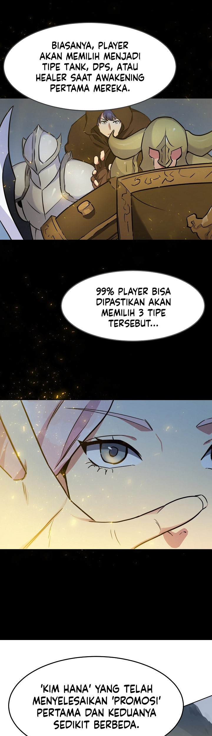 Level 1 Player Chapter 01 Gambar 62