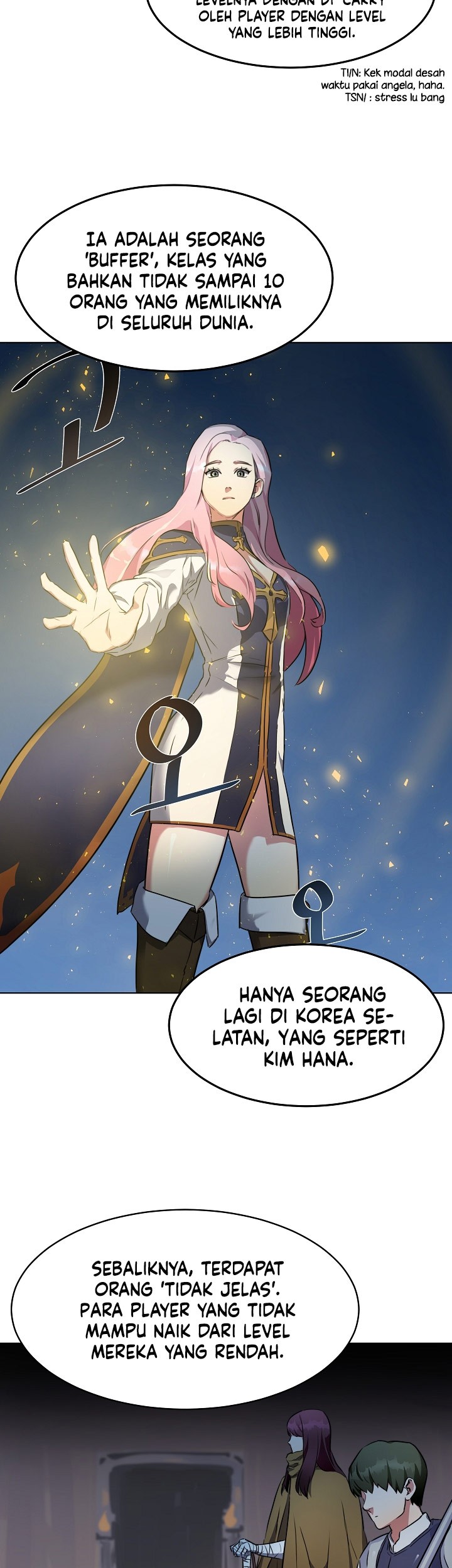 Level 1 Player Chapter 01 Gambar 64