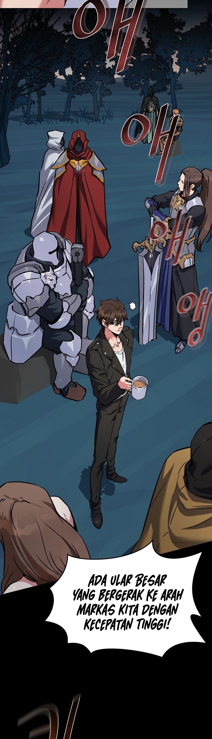 Level 1 Player Chapter 01 Gambar 8