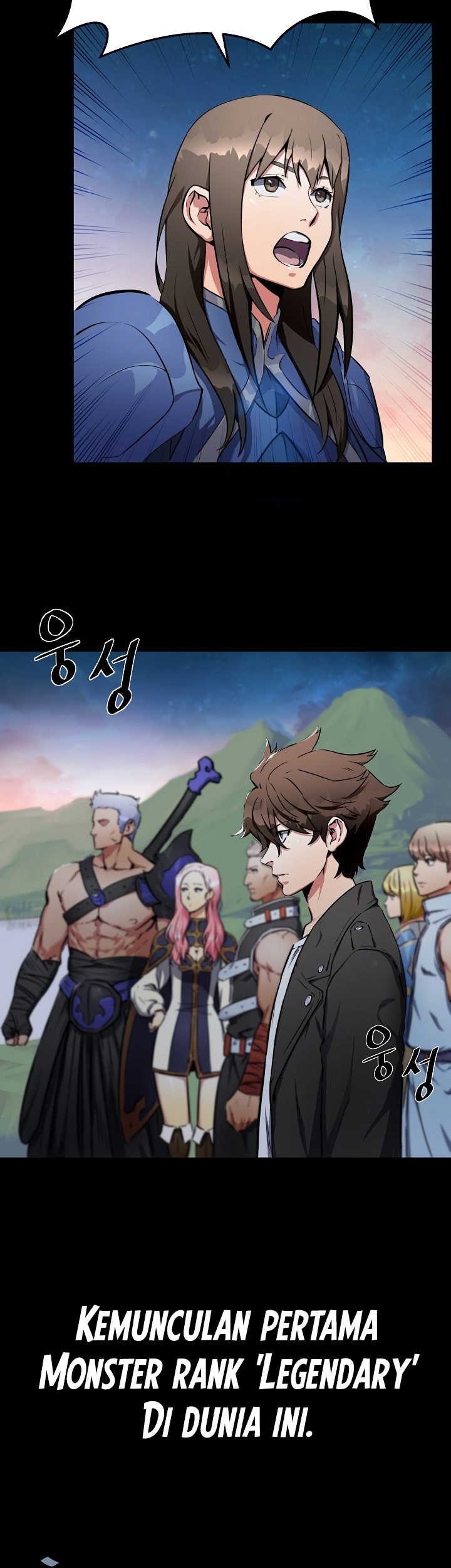 Level 1 Player Chapter 01 Gambar 10