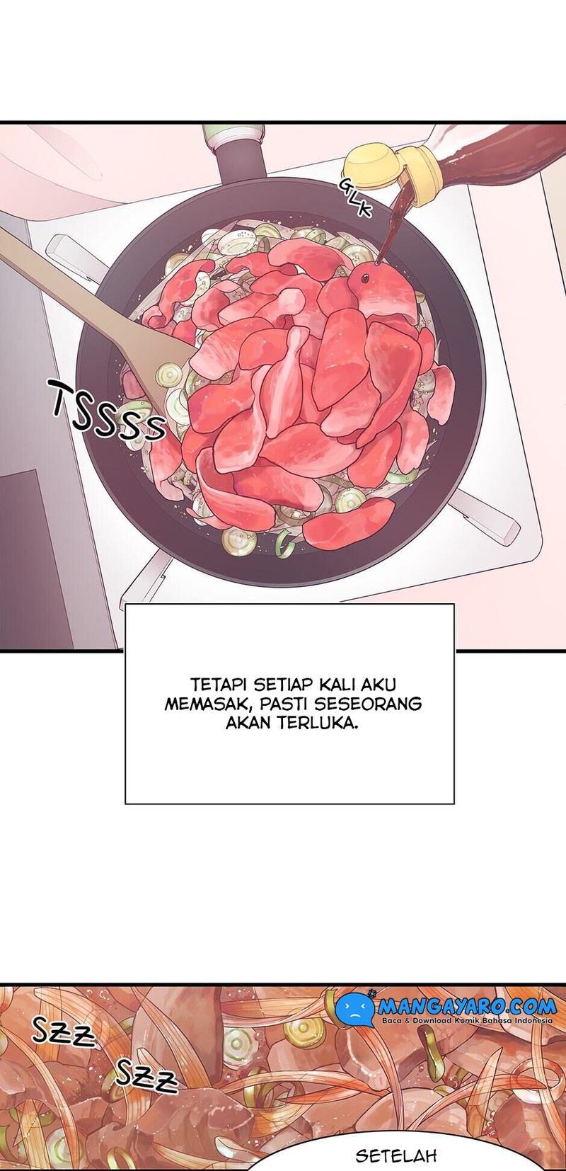 The Chef of Spirits Chapter 01.1 Gambar 20