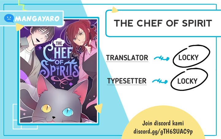 Baca Komik The Chef of Spirits Chapter 00.1 Gambar 1