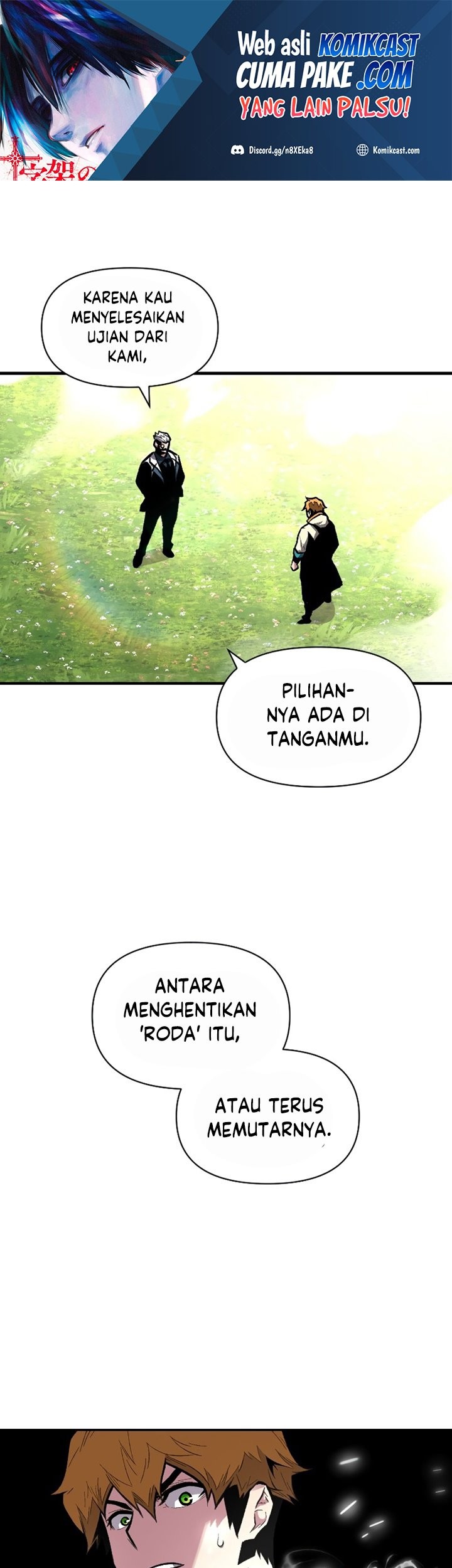 Baca Talent-Swallowing Magician Chapter 18 Gambar 2