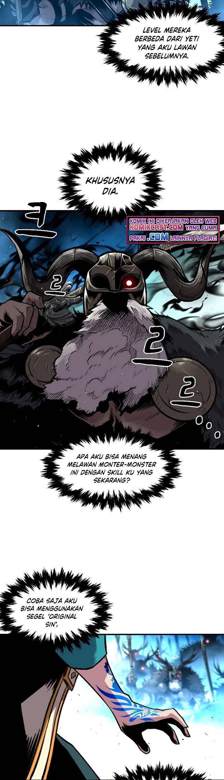Talent-Swallowing Magician Chapter 18 Gambar 54