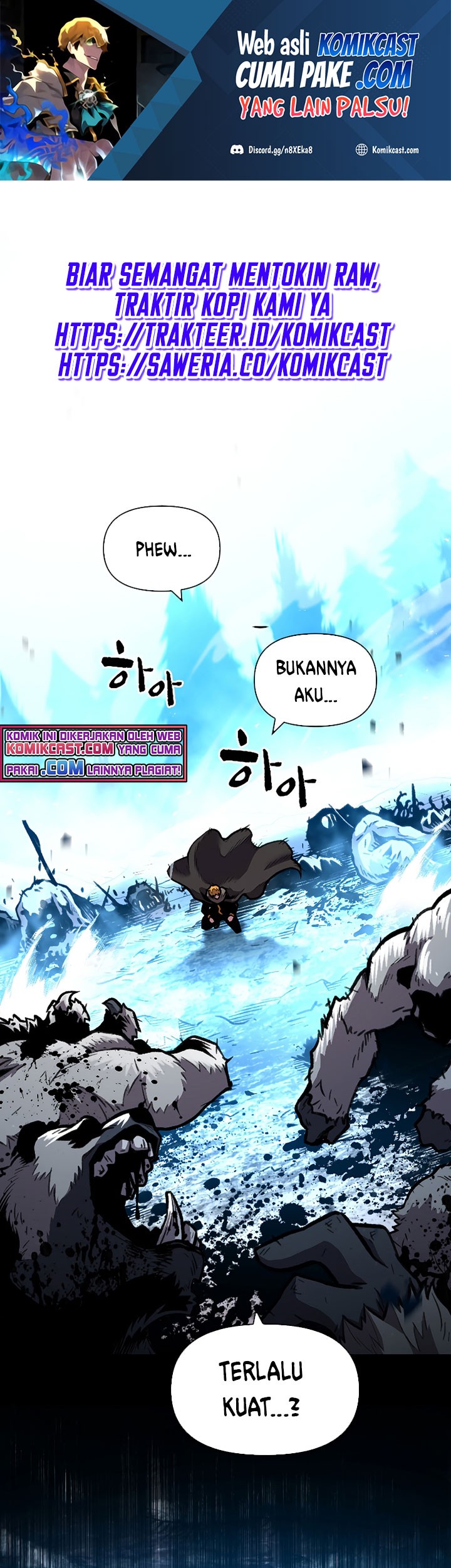 Baca Talent-Swallowing Magician Chapter 16 Gambar 2