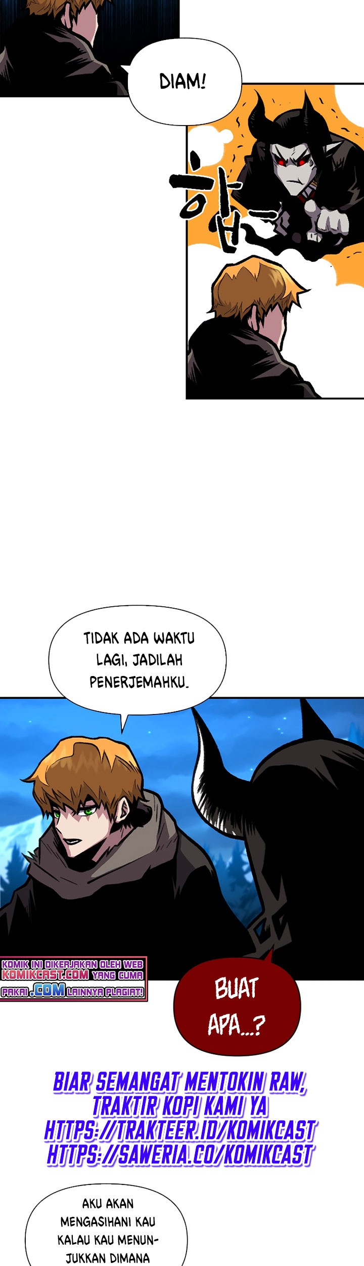 Talent-Swallowing Magician Chapter 16 Gambar 6
