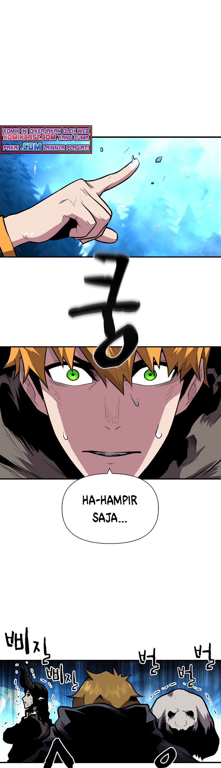 Talent-Swallowing Magician Chapter 16 Gambar 14