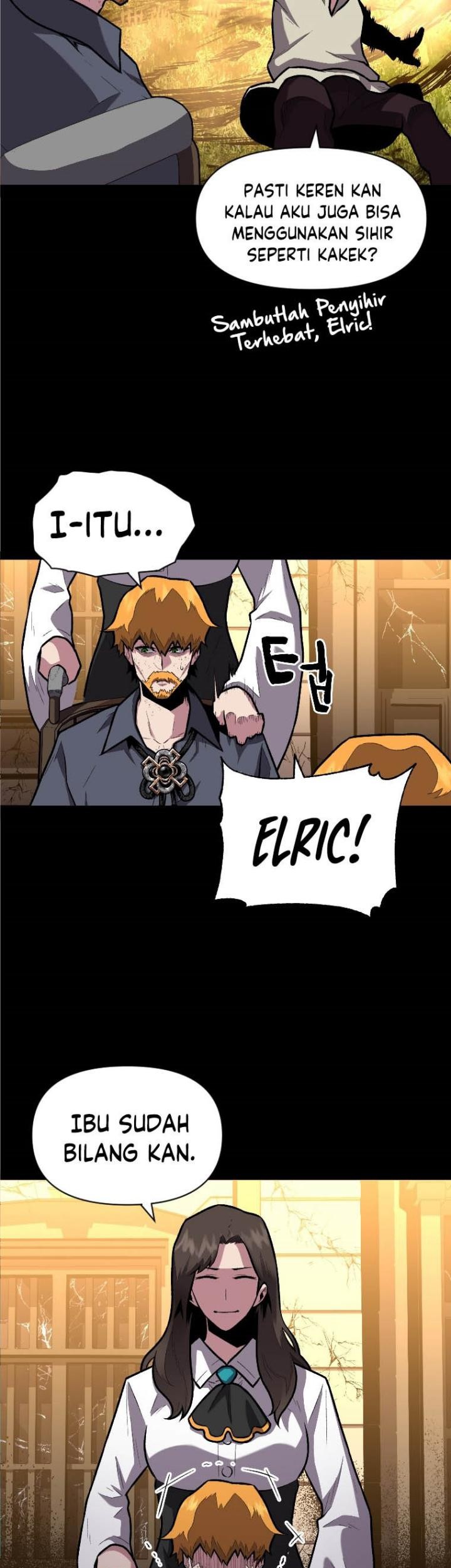 Talent-Swallowing Magician Chapter 13 Gambar 39