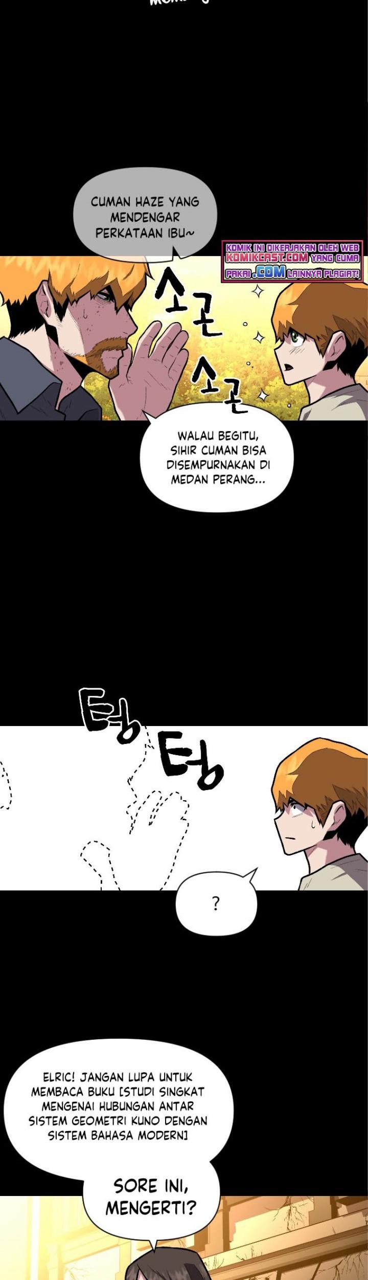 Talent-Swallowing Magician Chapter 13 Gambar 43