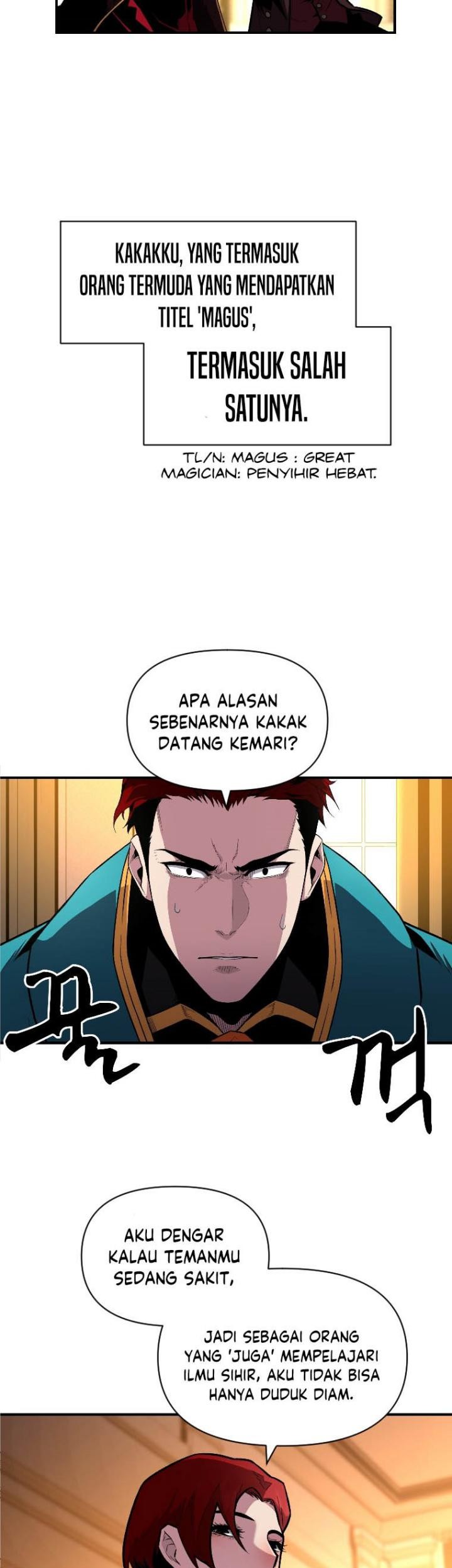 Talent-Swallowing Magician Chapter 11 Gambar 21