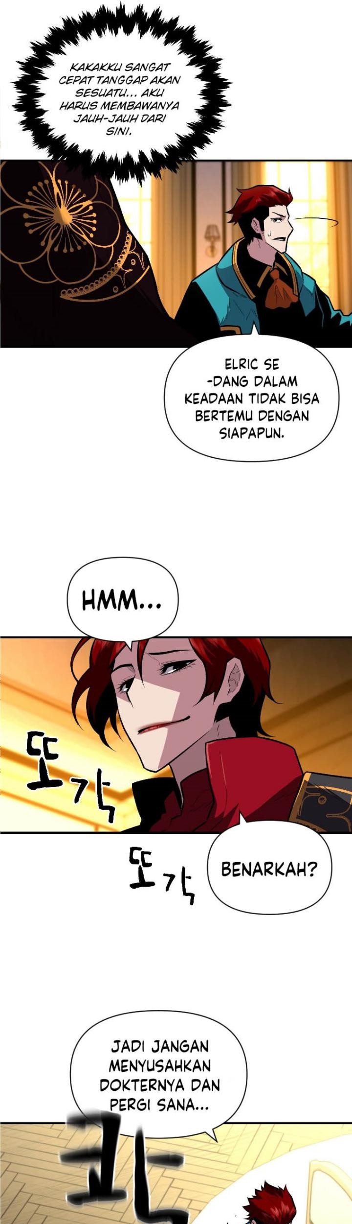 Talent-Swallowing Magician Chapter 11 Gambar 24