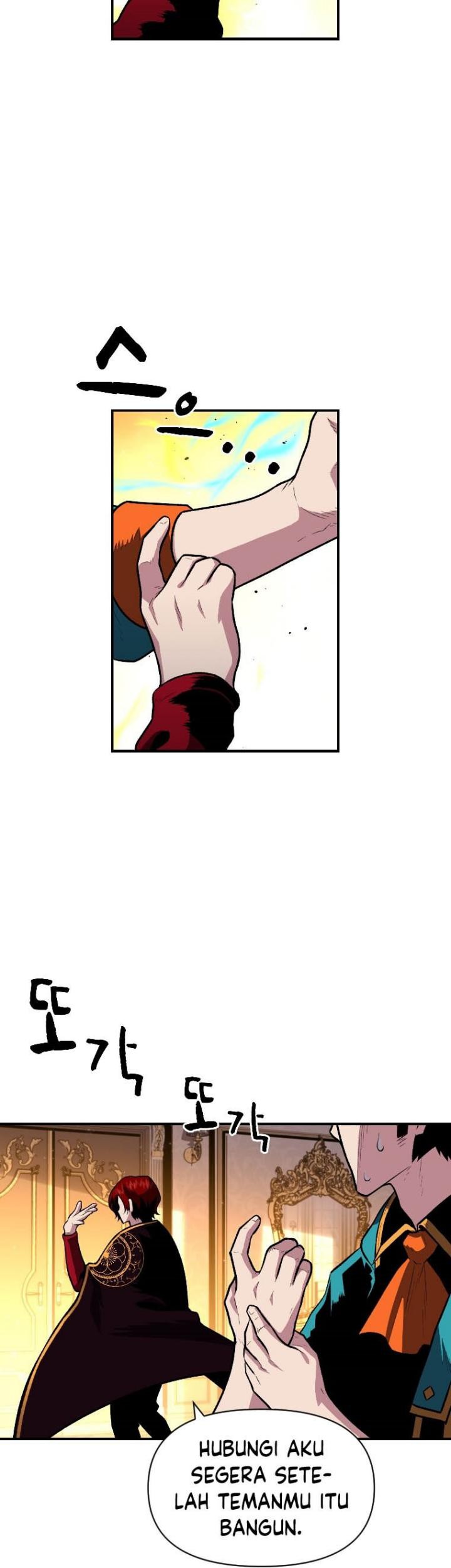 Talent-Swallowing Magician Chapter 11 Gambar 32