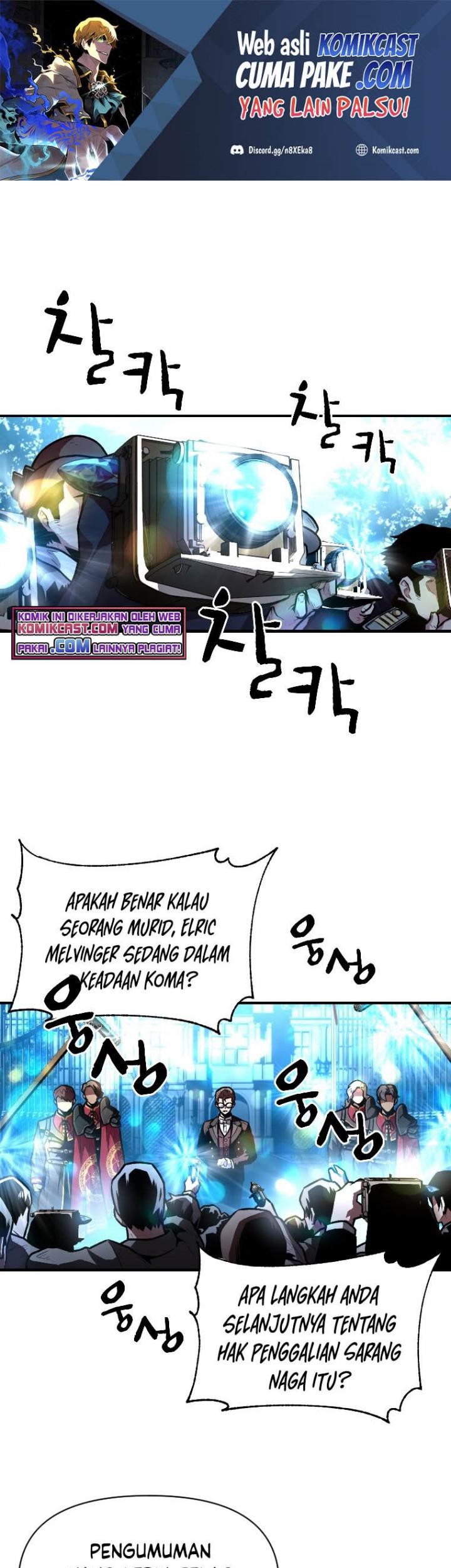 Baca  Talent-Swallowing Magician Chapter 11 Gambar 2
