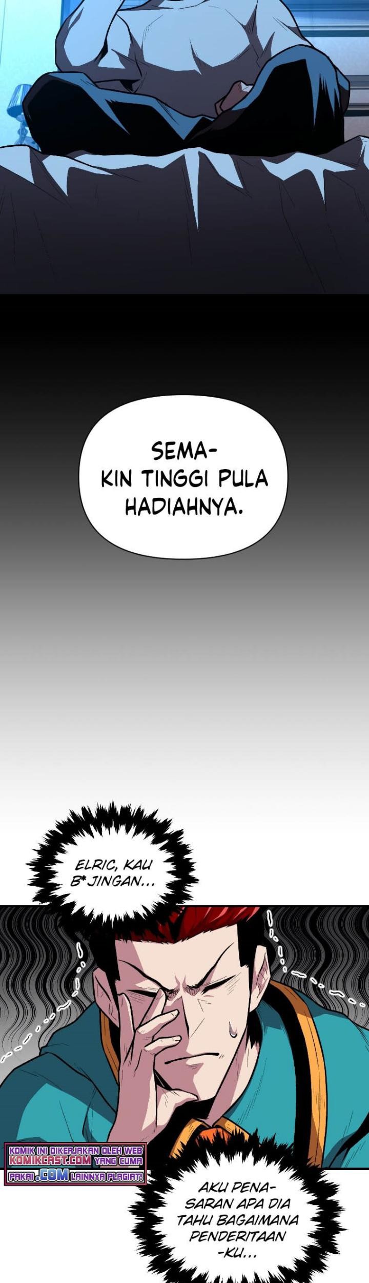 Talent-Swallowing Magician Chapter 11 Gambar 8
