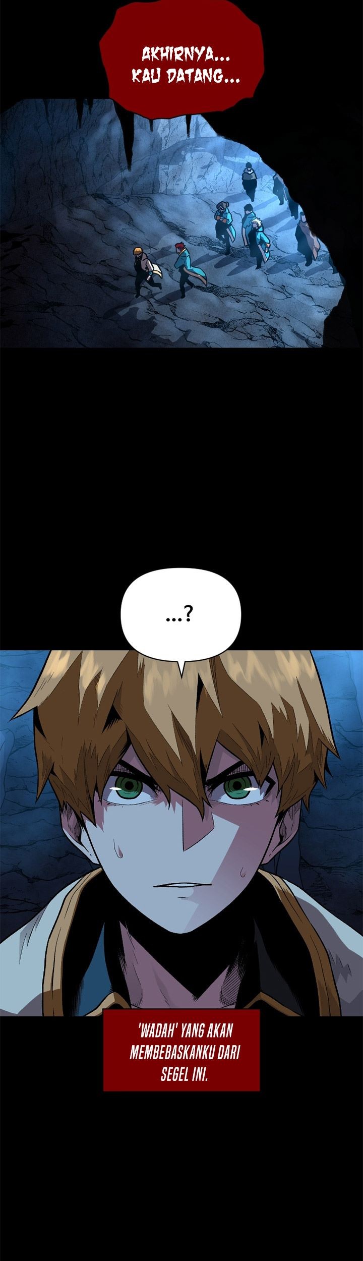 Talent-Swallowing Magician Chapter 10 Gambar 34