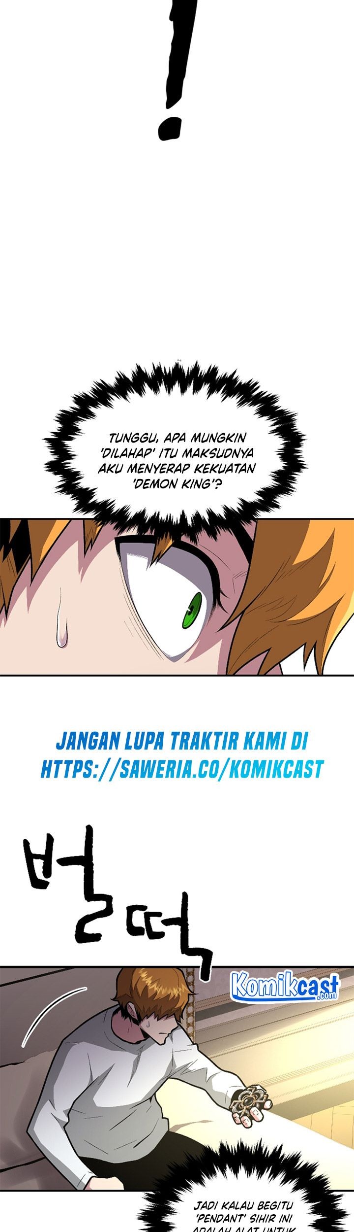 Talent-Swallowing Magician Chapter 10 Gambar 46