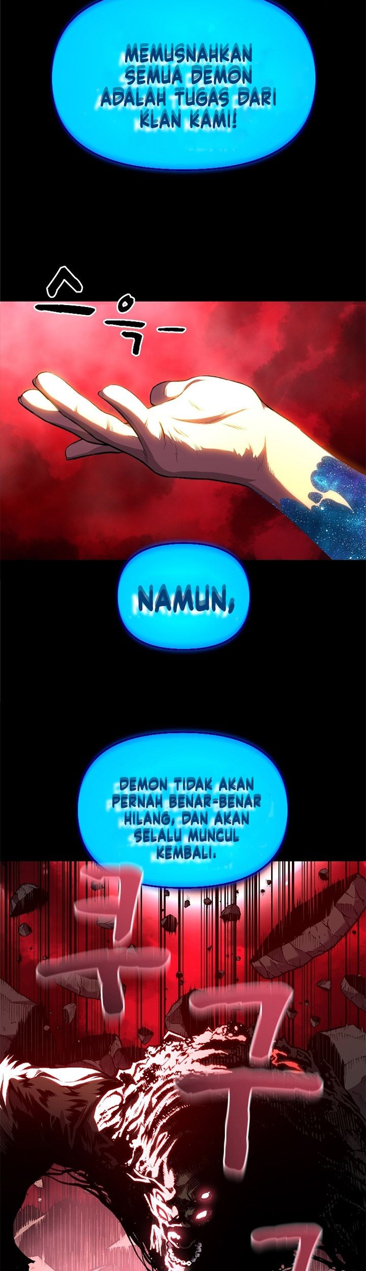 Talent-Swallowing Magician Chapter 09 Gambar 19