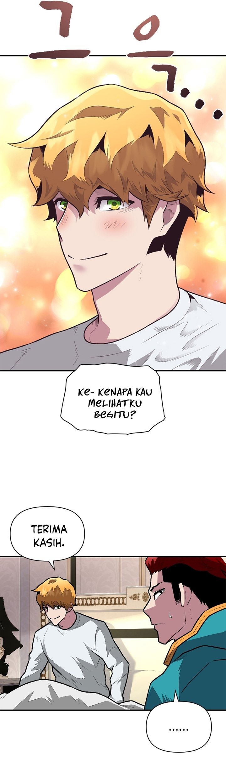 Talent-Swallowing Magician Chapter 09 Gambar 51