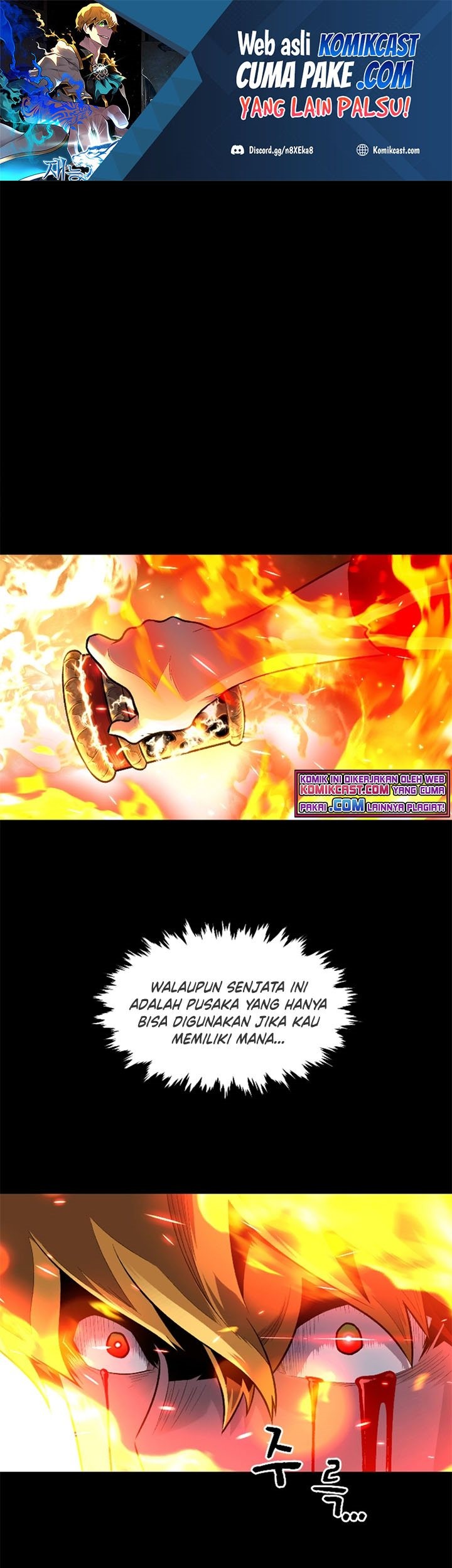 Baca Talent-Swallowing Magician Chapter 08 Gambar 2