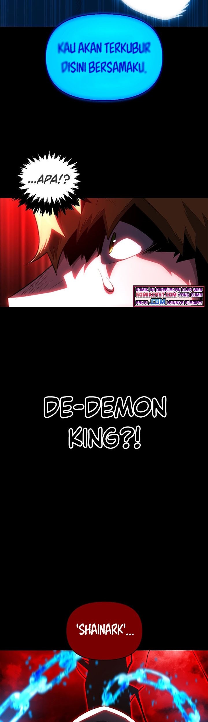 Talent-Swallowing Magician Chapter 08 Gambar 67