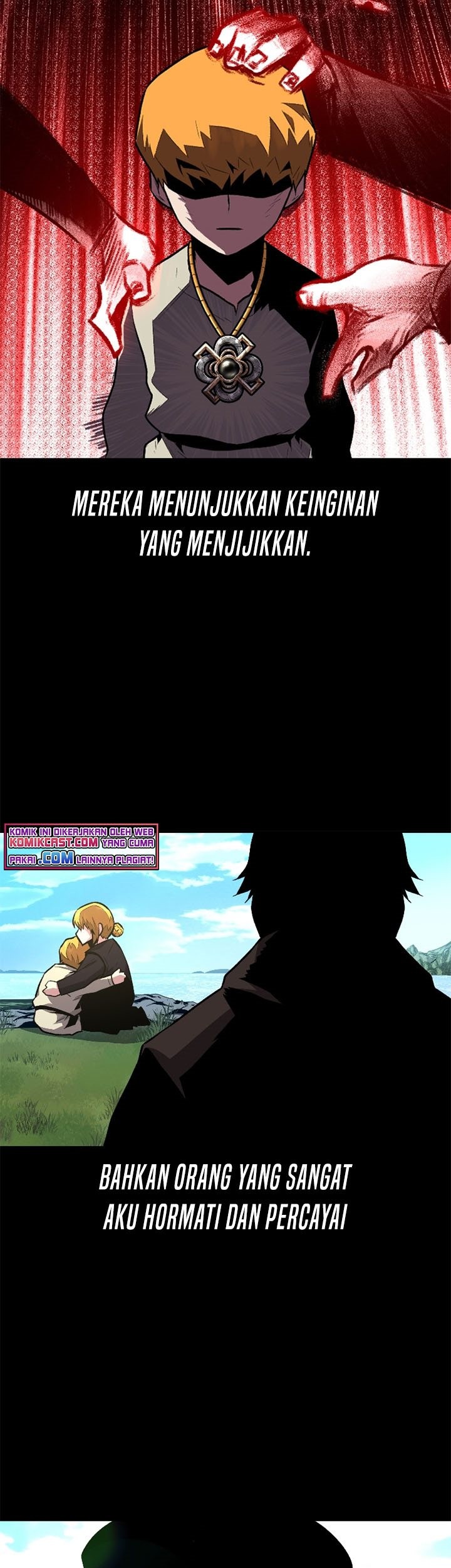 Talent-Swallowing Magician Chapter 08 Gambar 84