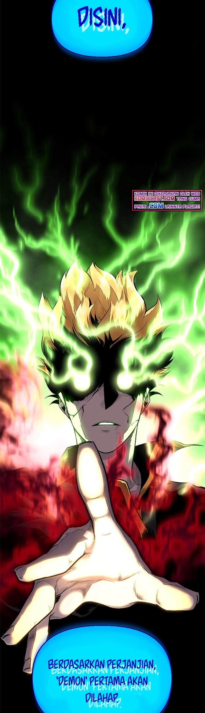 Talent-Swallowing Magician Chapter 08 Gambar 108