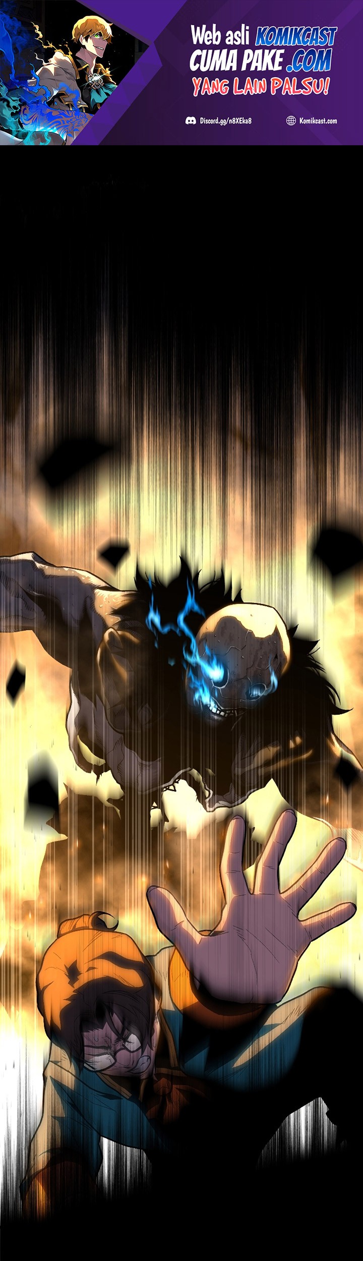 Baca Talent-Swallowing Magician Chapter 07 Gambar 2