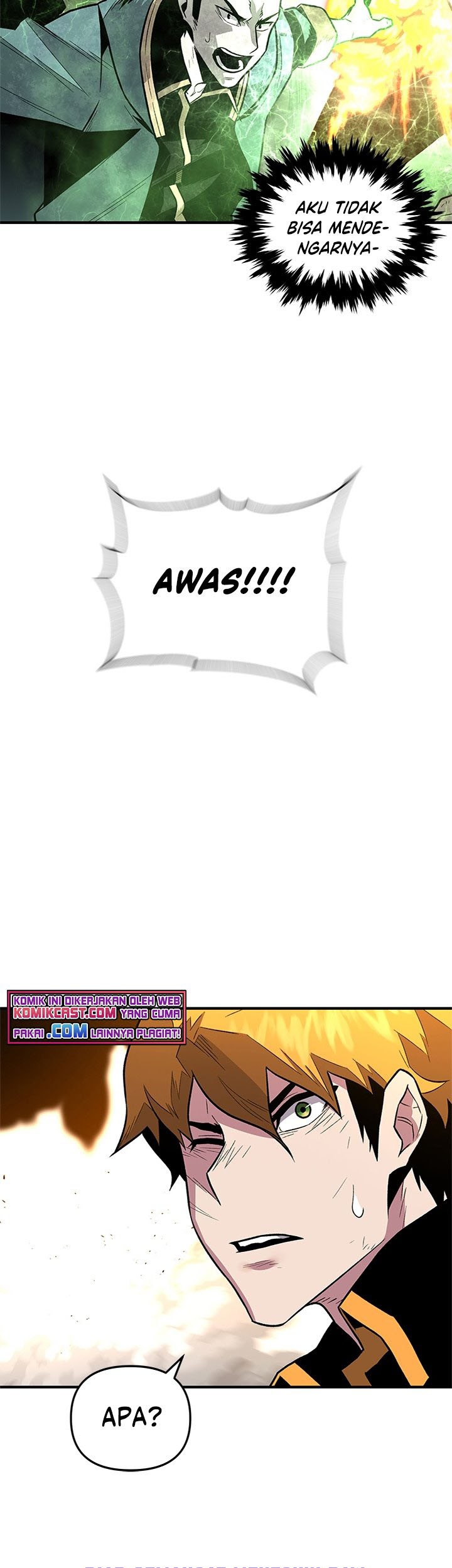 Talent-Swallowing Magician Chapter 06 Gambar 54