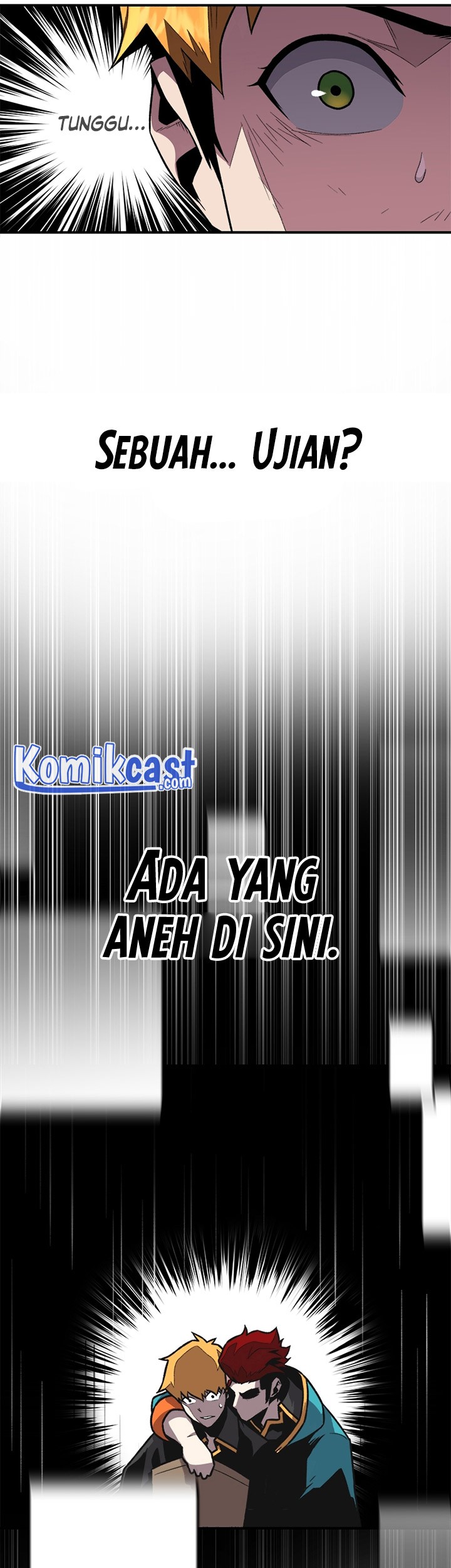 Talent-Swallowing Magician Chapter 05 Gambar 48