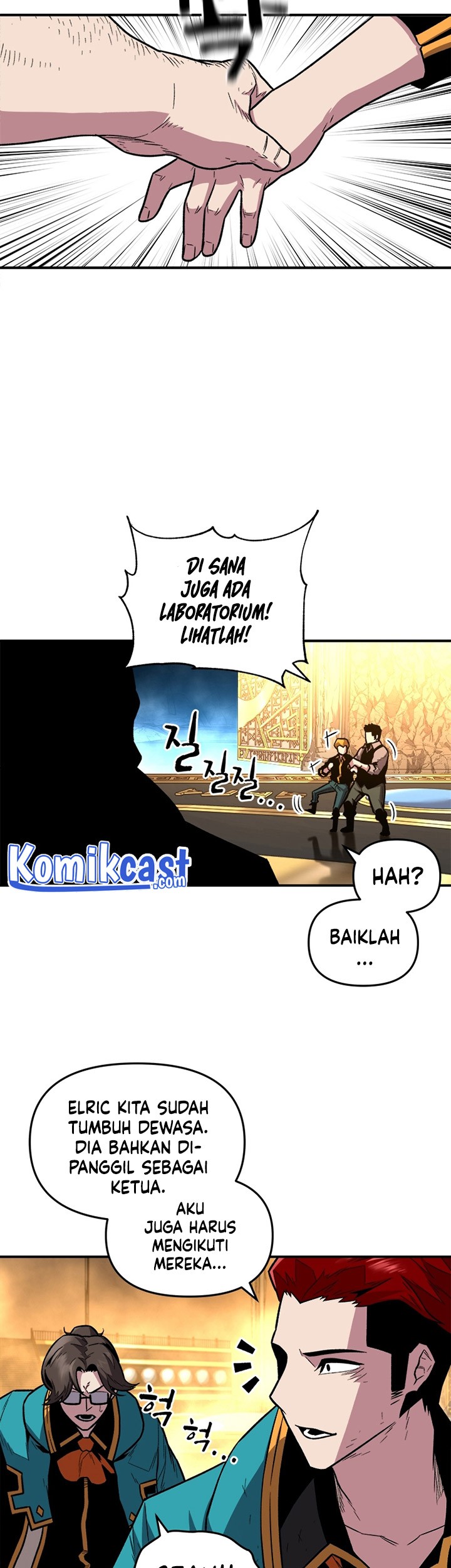 Talent-Swallowing Magician Chapter 05 Gambar 56