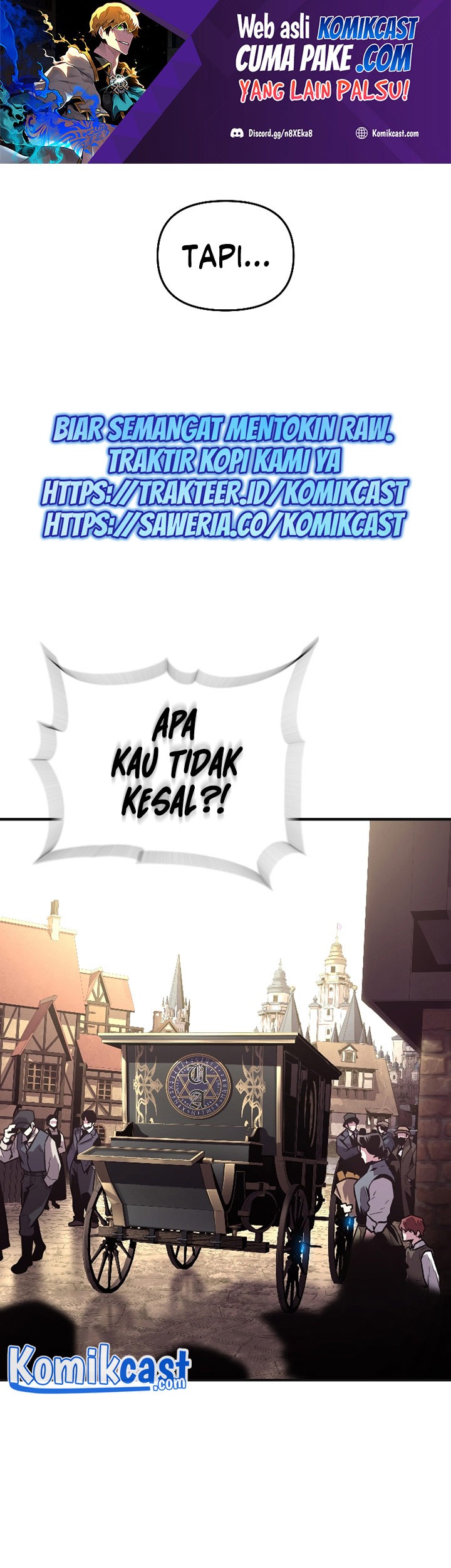 Baca Talent-Swallowing Magician Chapter 03 Gambar 2