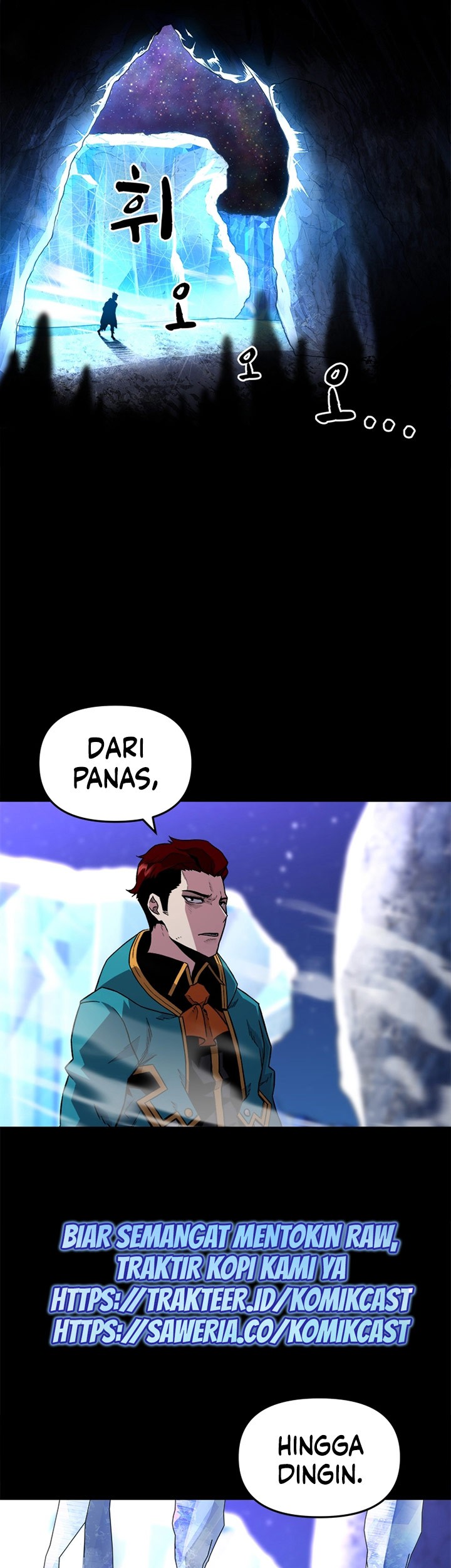 Talent-Swallowing Magician Chapter 02 Gambar 18
