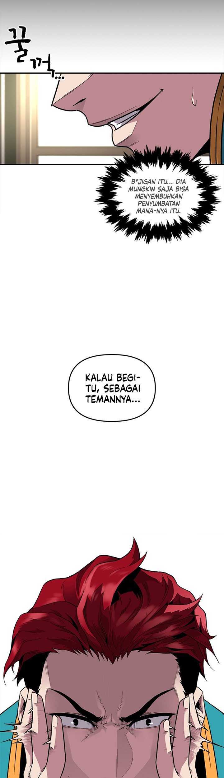 Talent-Swallowing Magician Chapter 02 Gambar 36