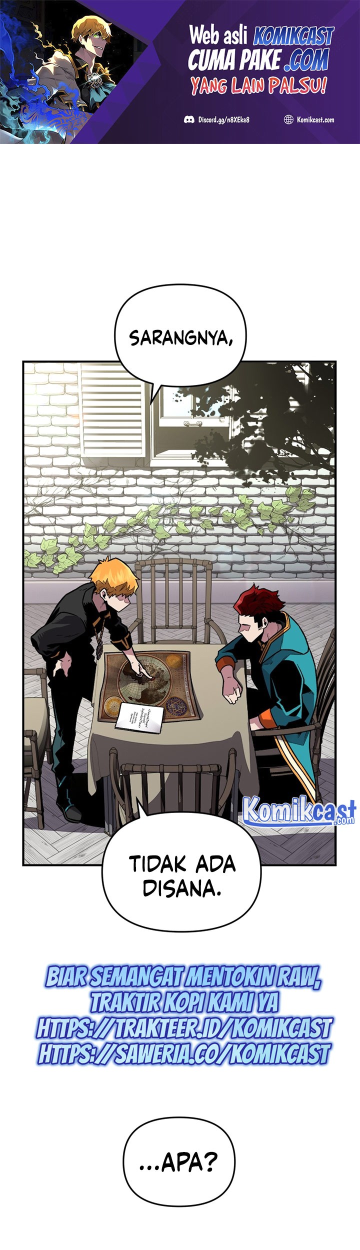 Baca Talent-Swallowing Magician Chapter 02 Gambar 2