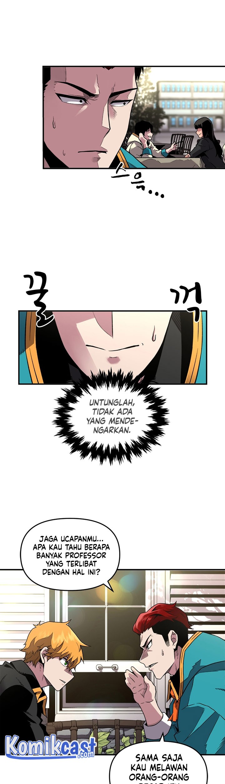 Talent-Swallowing Magician Chapter 02 Gambar 4