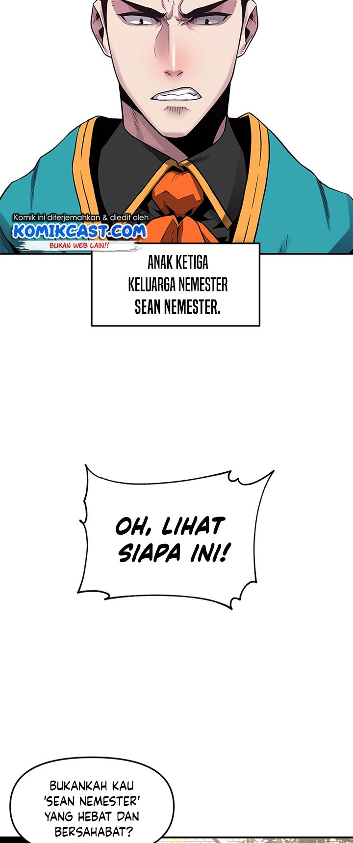Talent-Swallowing Magician Chapter 01 Gambar 59
