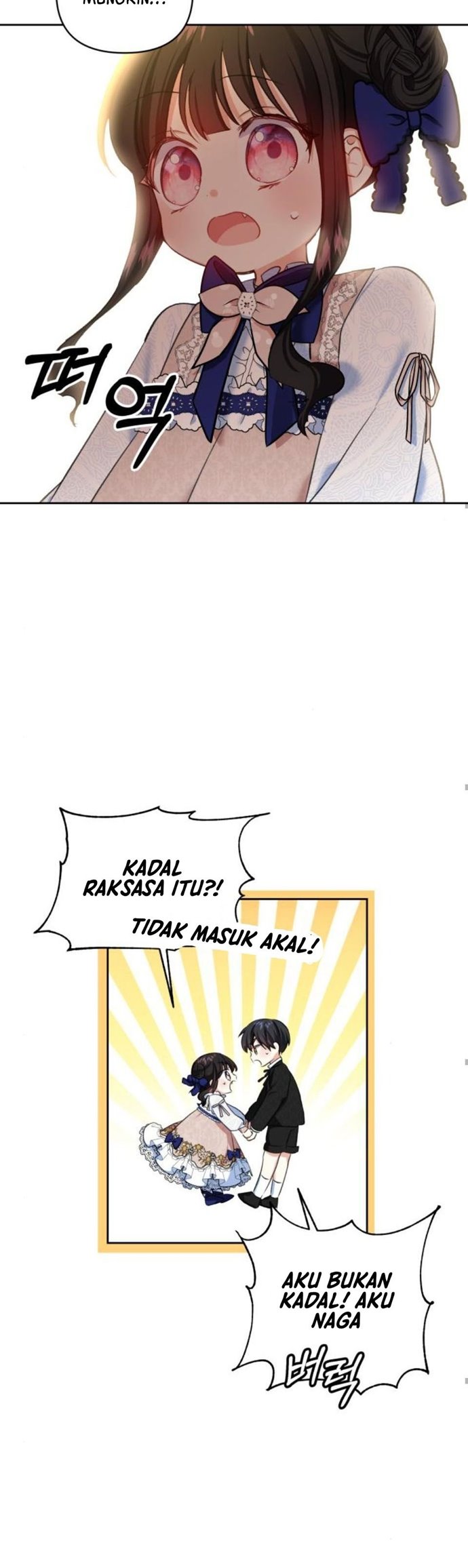 Baca Monster Duke’s Daughter Chapter 26 Gambar 2