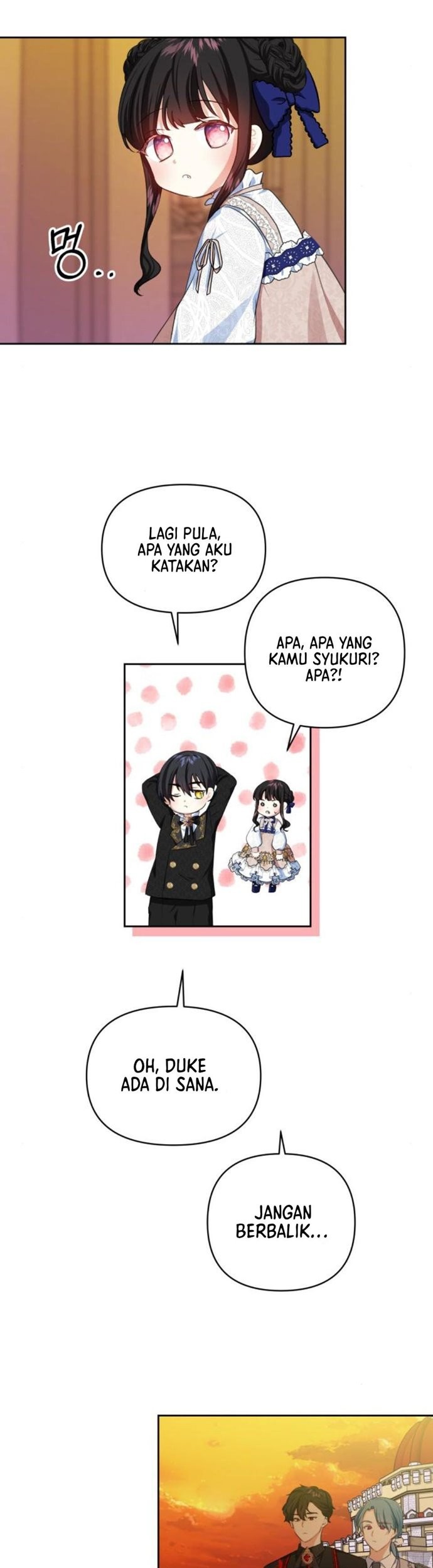 Monster Duke’s Daughter Chapter 26 Gambar 36